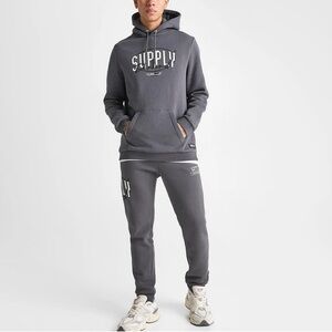 Men's Supply & Demand Malone Hoodie Size L